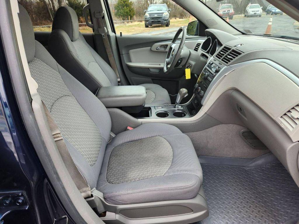 used 2011 Chevrolet Traverse car, priced at $6,999