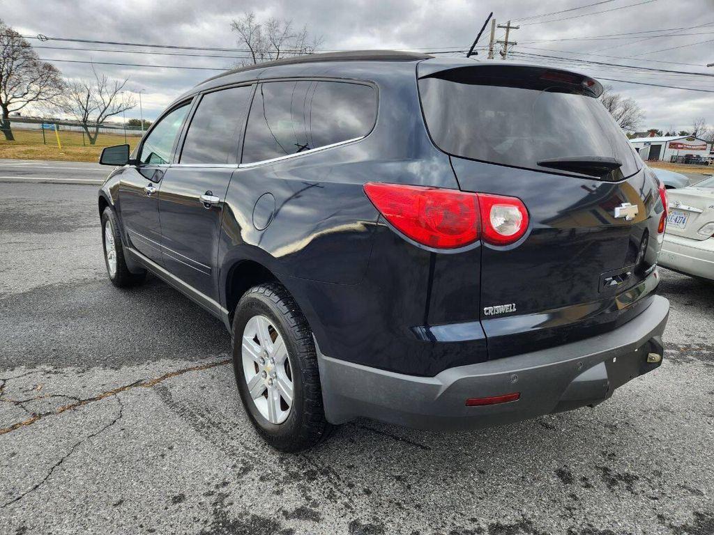 used 2011 Chevrolet Traverse car, priced at $6,999