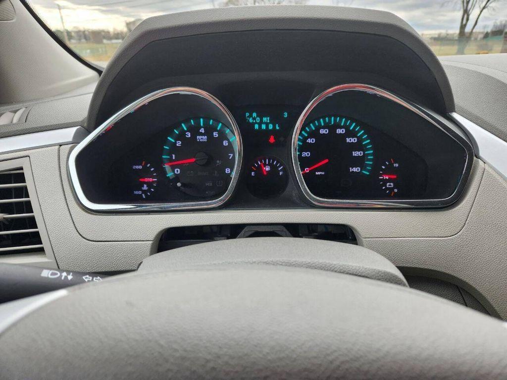 used 2011 Chevrolet Traverse car, priced at $6,999