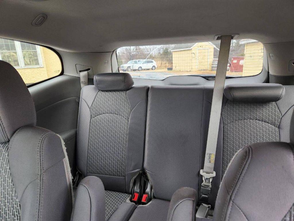 used 2011 Chevrolet Traverse car, priced at $6,999