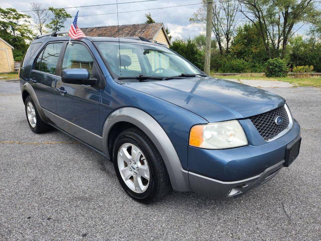 used 2005 Ford Freestyle car, priced at $4,499