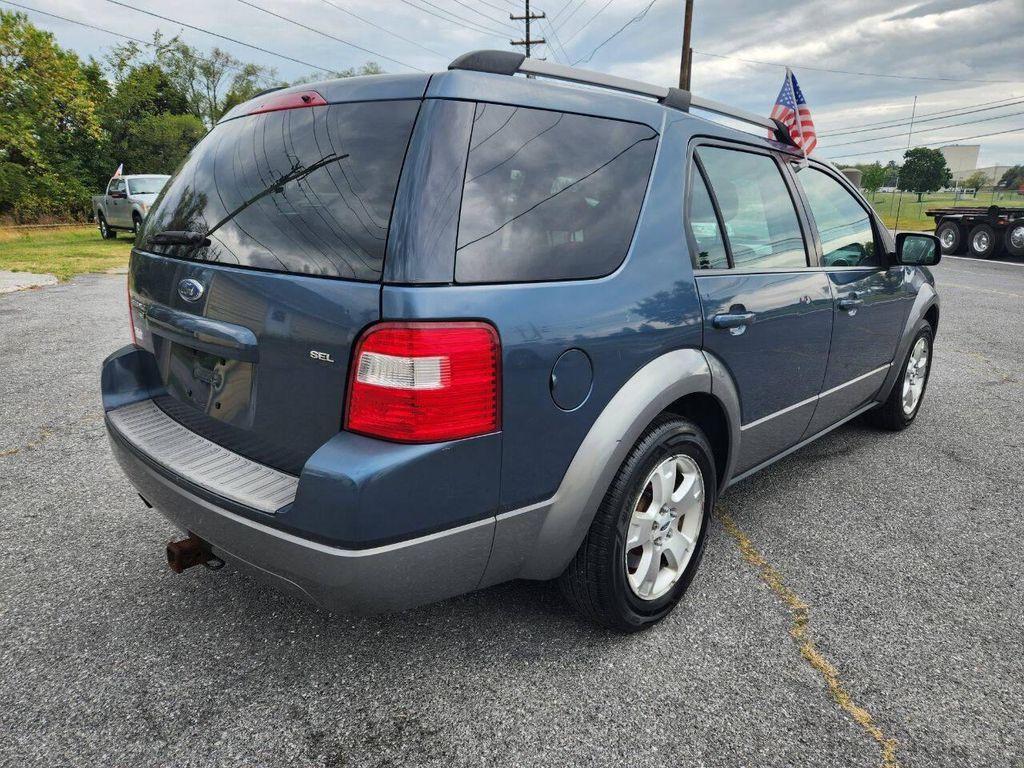 used 2005 Ford Freestyle car, priced at $4,499