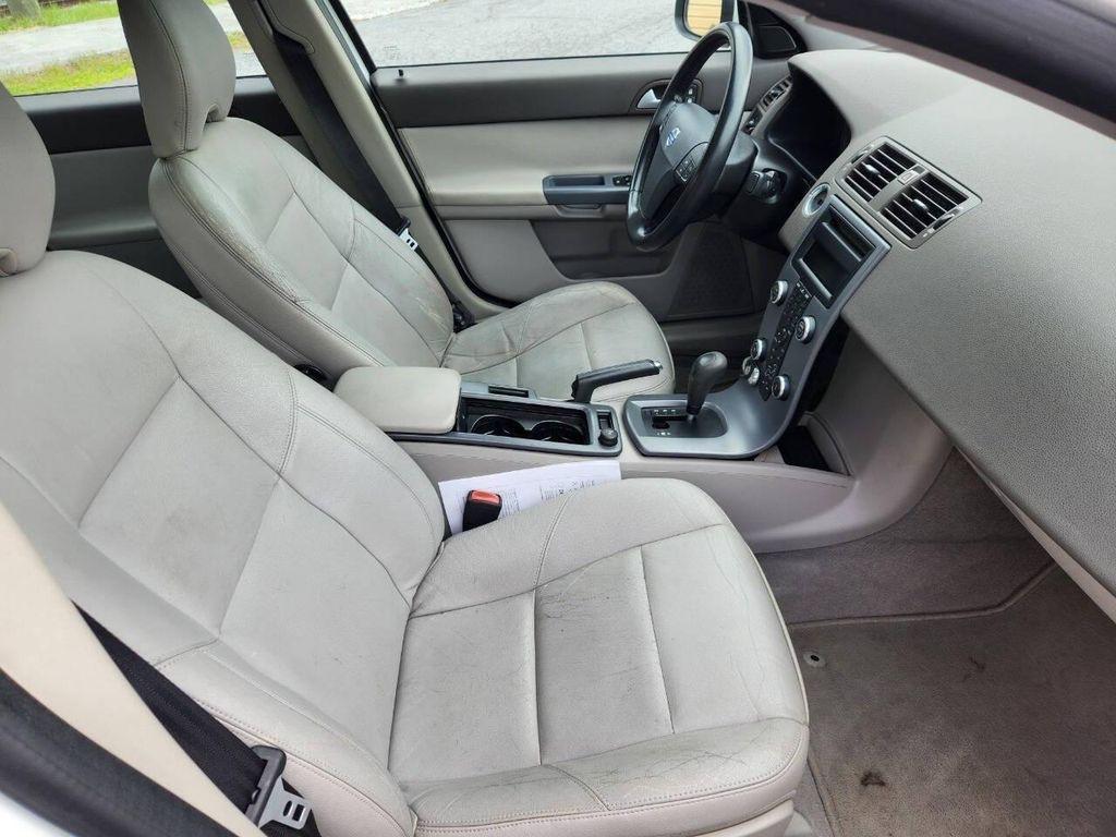 used 2008 Volvo S40 car, priced at $4,999