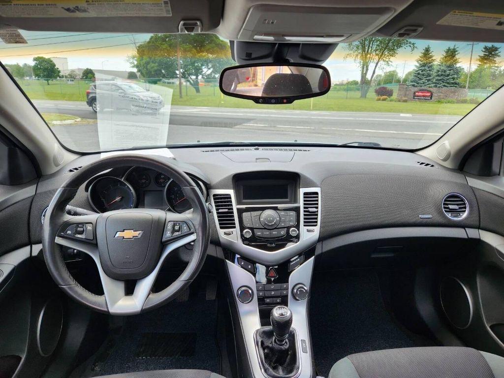 used 2011 Chevrolet Cruze car, priced at $4,999