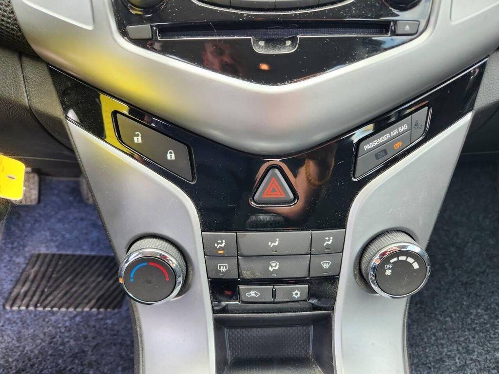 used 2011 Chevrolet Cruze car, priced at $4,999