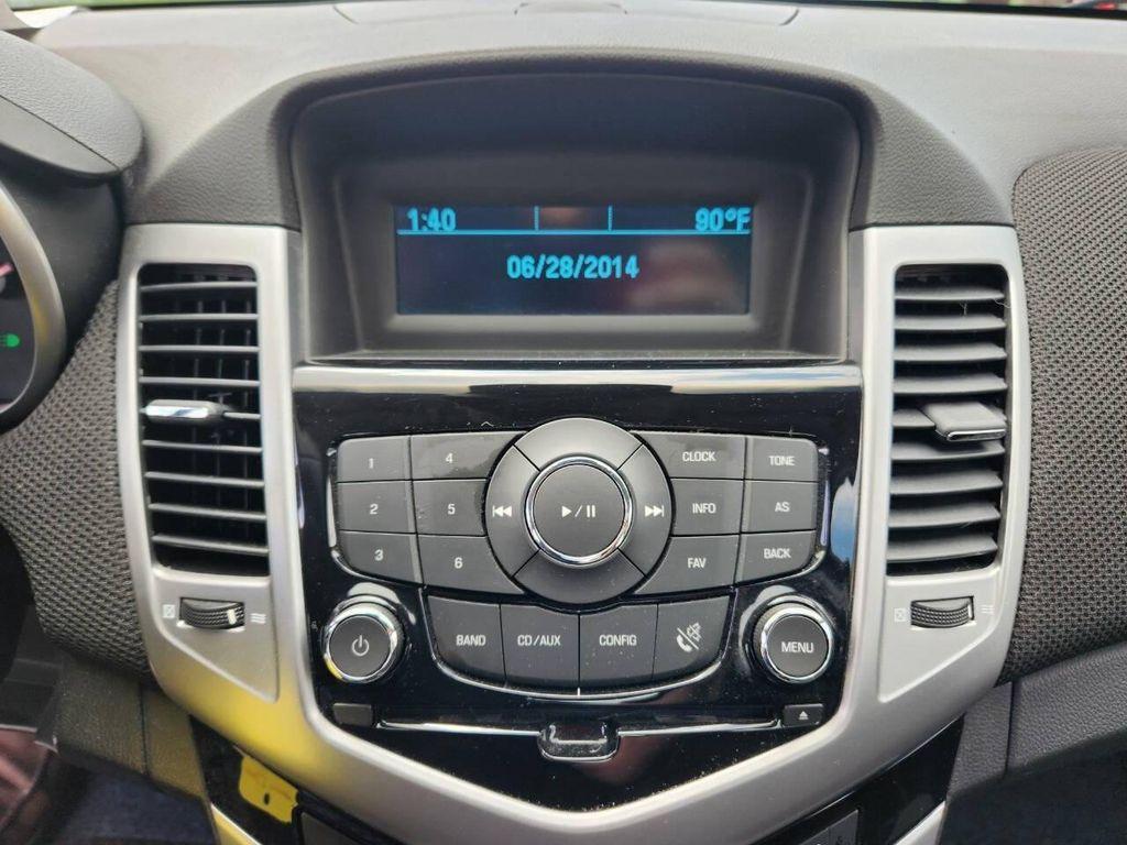 used 2011 Chevrolet Cruze car, priced at $4,999