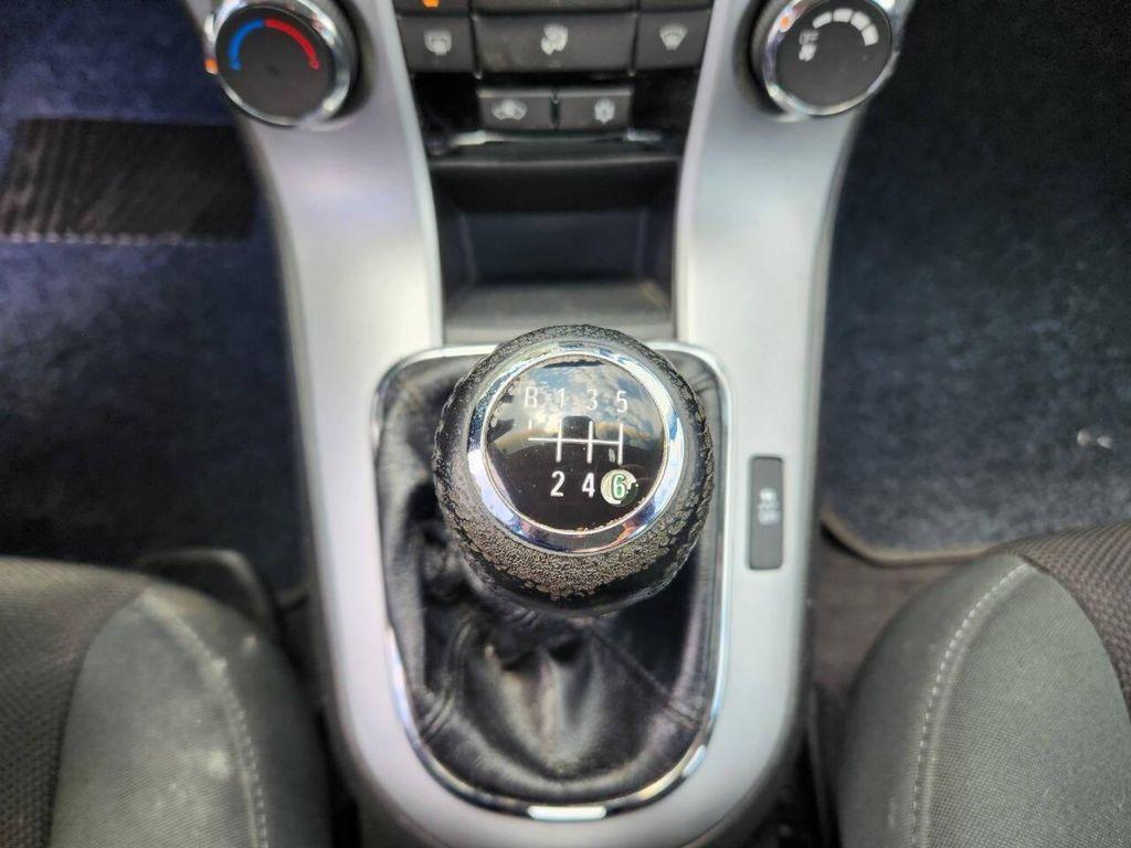 used 2011 Chevrolet Cruze car, priced at $4,999