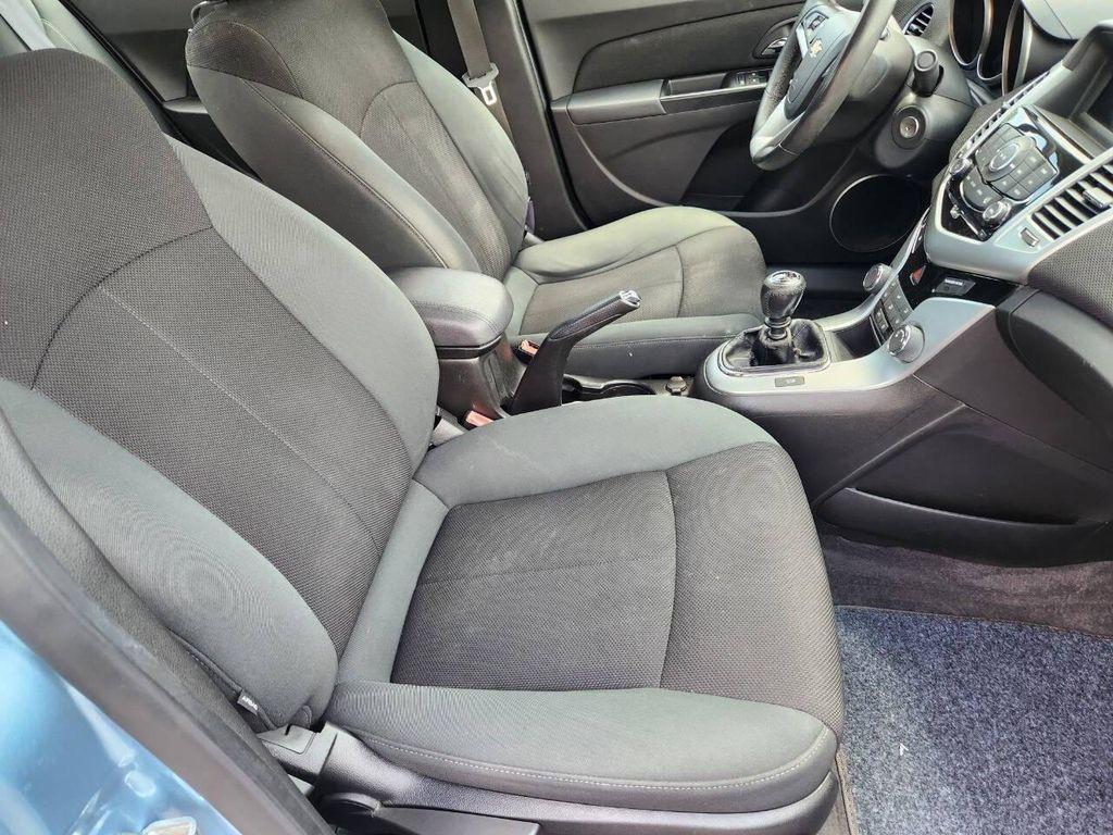 used 2011 Chevrolet Cruze car, priced at $4,999