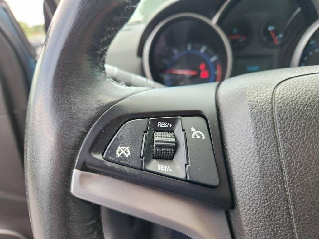 used 2011 Chevrolet Cruze car, priced at $4,999