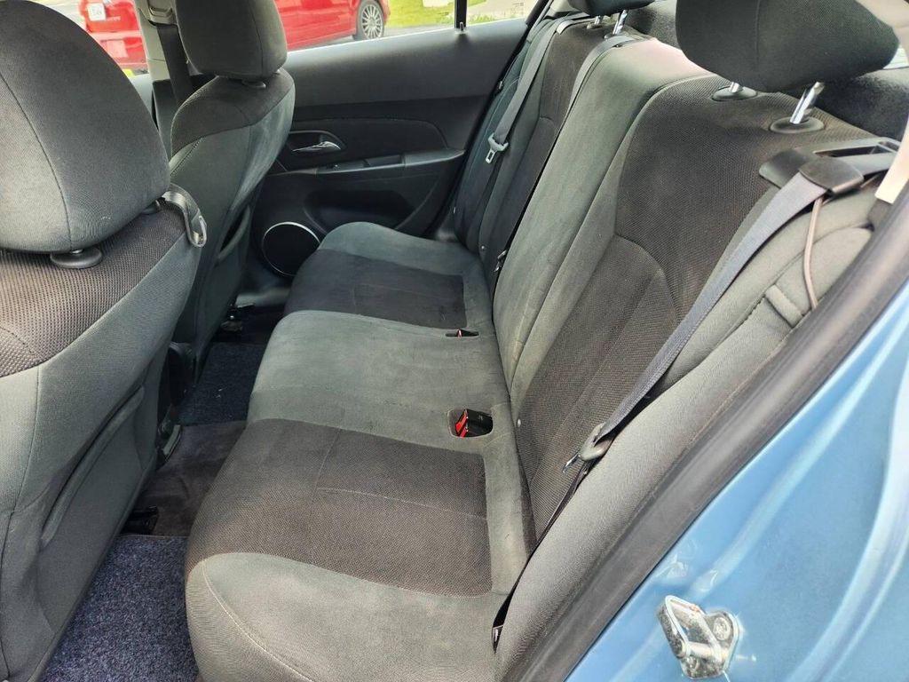 used 2011 Chevrolet Cruze car, priced at $4,999