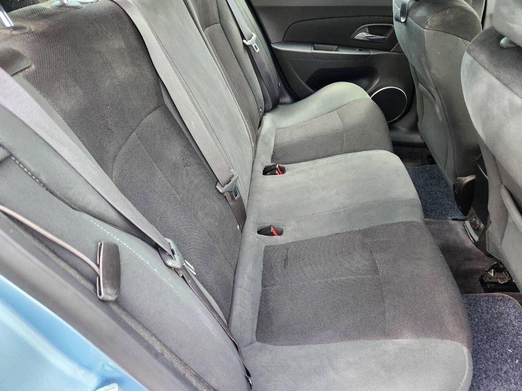 used 2011 Chevrolet Cruze car, priced at $4,999