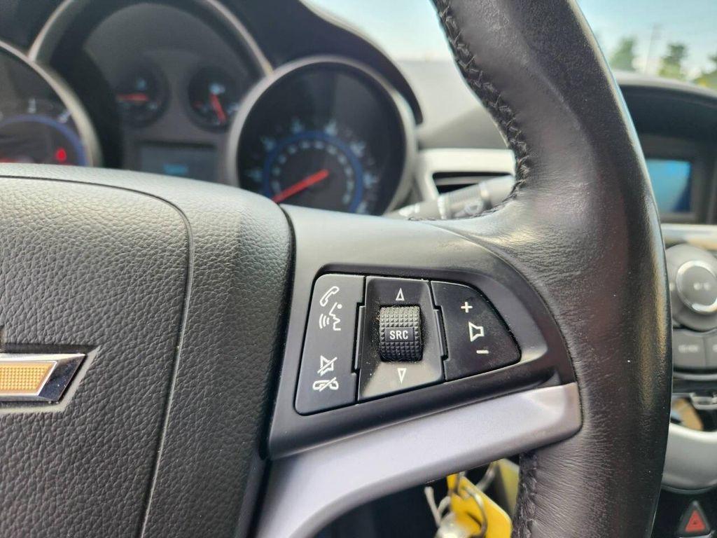 used 2011 Chevrolet Cruze car, priced at $4,999