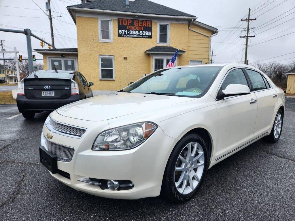 used 2010 Chevrolet Malibu car, priced at $6,999