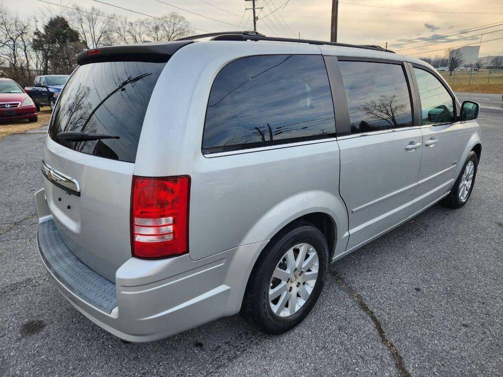 used 2008 Chrysler Town & Country car, priced at $6,999