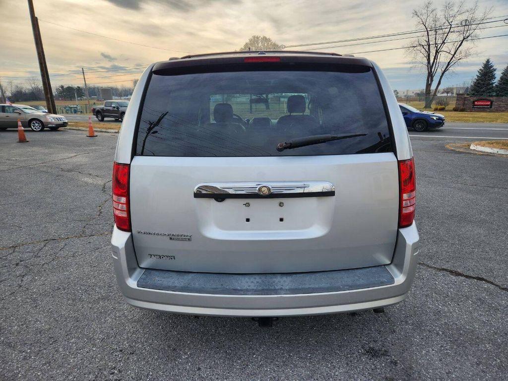 used 2008 Chrysler Town & Country car, priced at $6,999