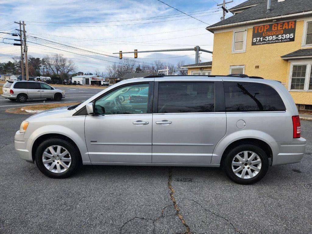 used 2008 Chrysler Town & Country car, priced at $6,999