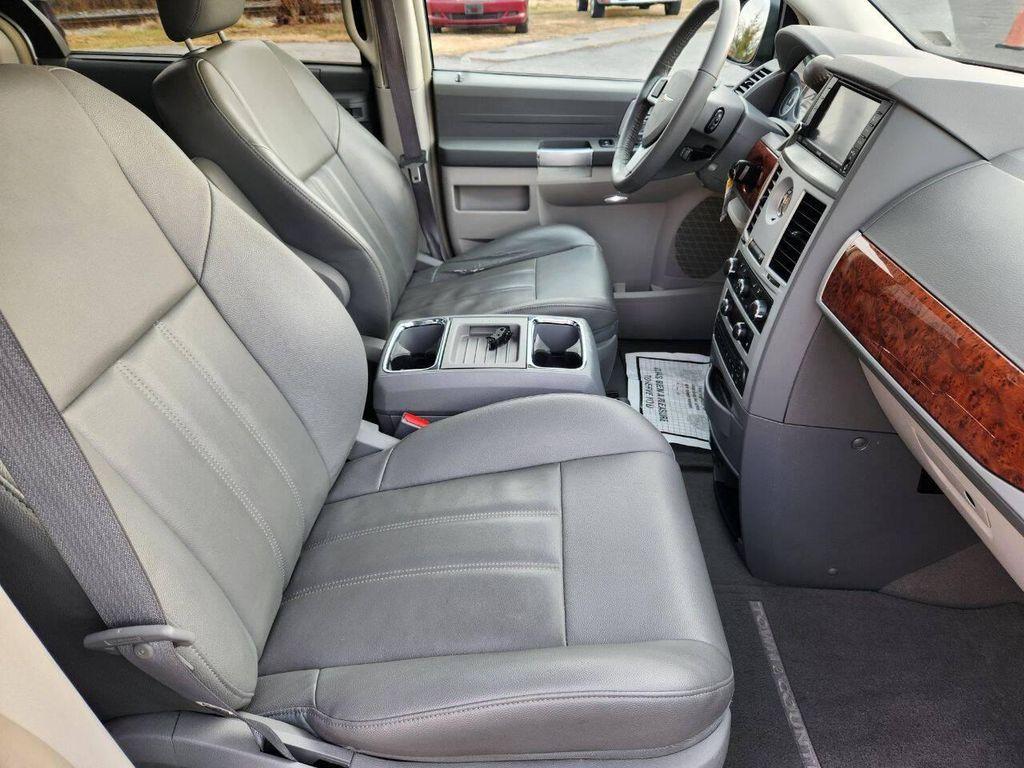 used 2008 Chrysler Town & Country car, priced at $6,999