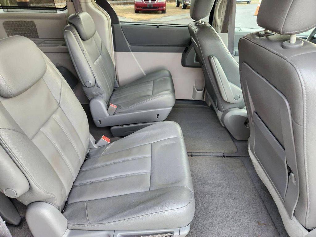 used 2008 Chrysler Town & Country car, priced at $6,999
