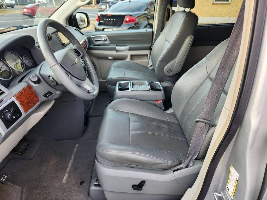 used 2008 Chrysler Town & Country car, priced at $6,999