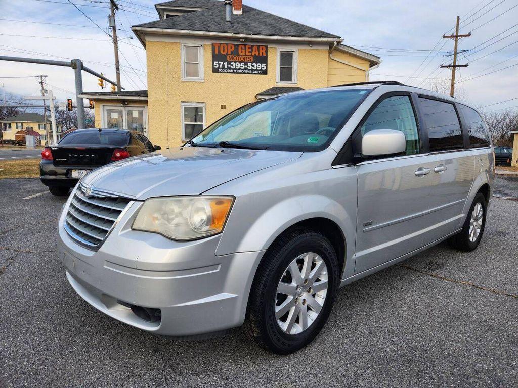 used 2008 Chrysler Town & Country car, priced at $6,999