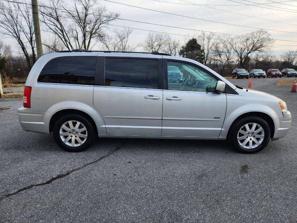 used 2008 Chrysler Town & Country car, priced at $6,999