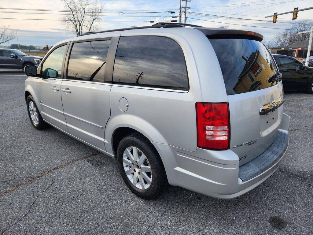 used 2008 Chrysler Town & Country car, priced at $6,999