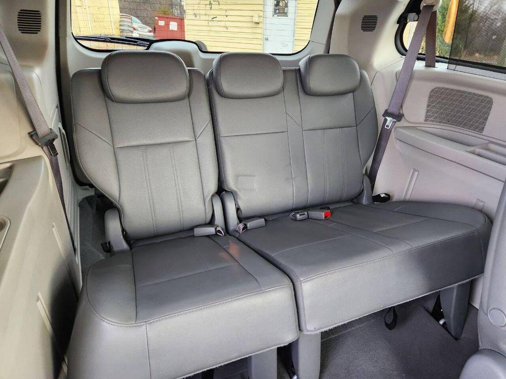 used 2008 Chrysler Town & Country car, priced at $6,999