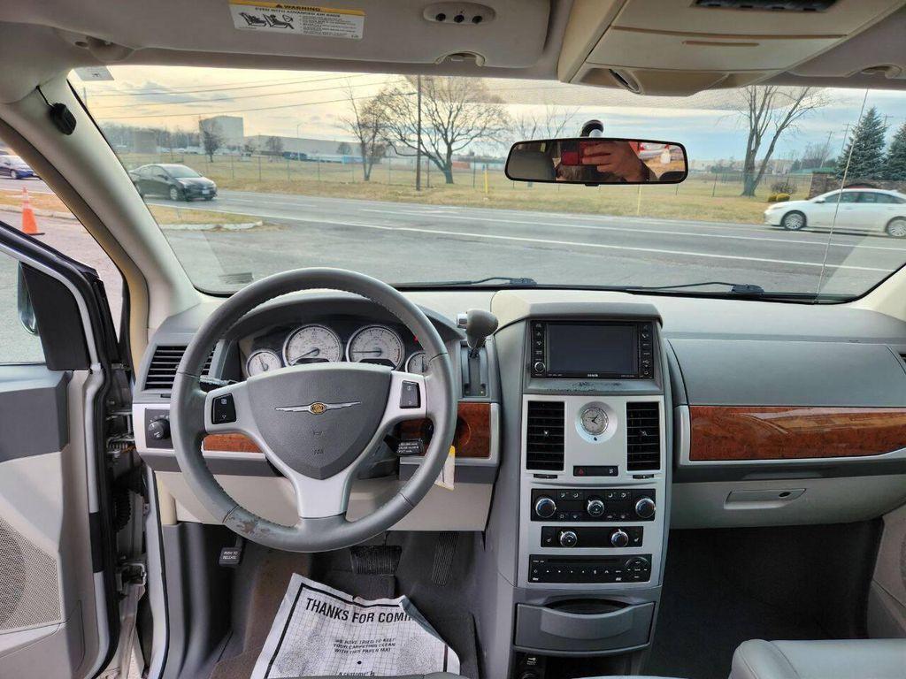 used 2008 Chrysler Town & Country car, priced at $6,999