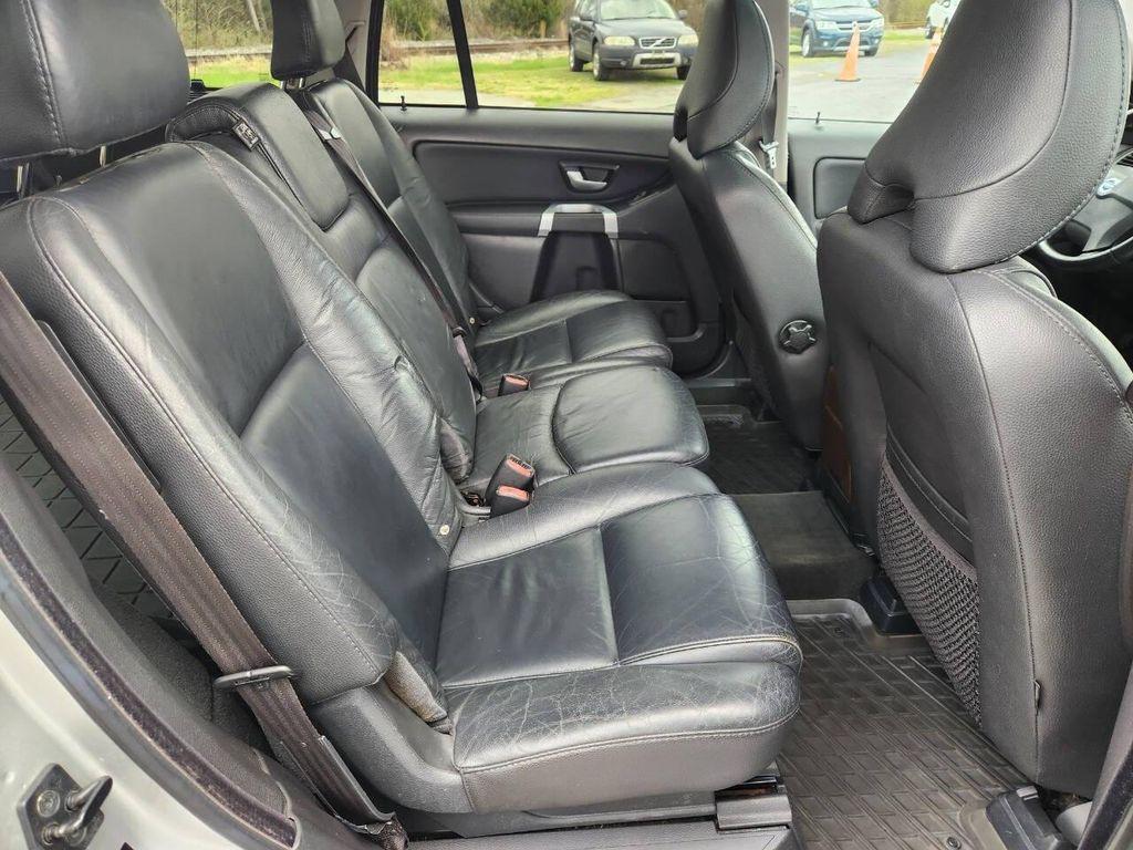 used 2007 Volvo XC90 car, priced at $4,999