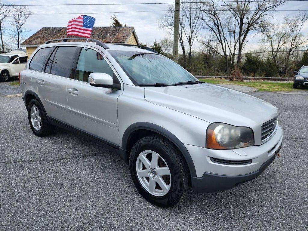 used 2007 Volvo XC90 car, priced at $4,999