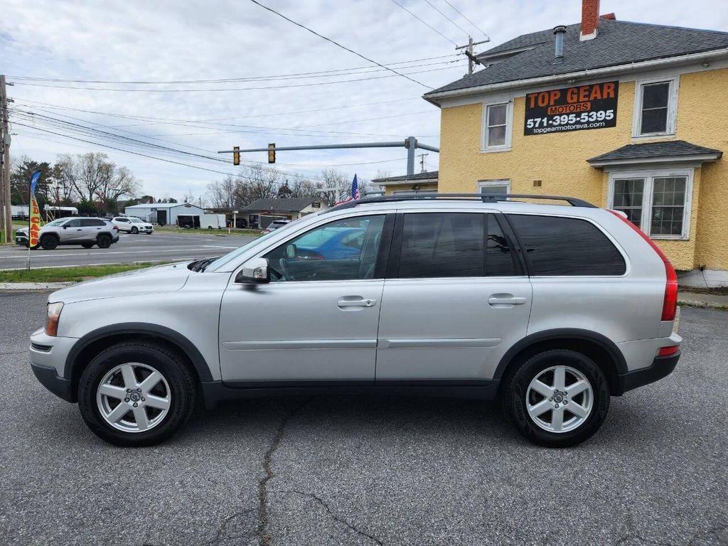 used 2007 Volvo XC90 car, priced at $4,999