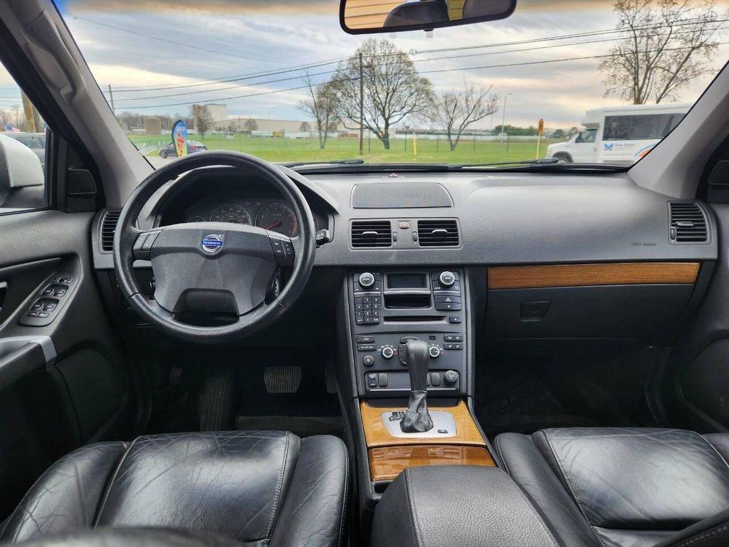 used 2007 Volvo XC90 car, priced at $4,999
