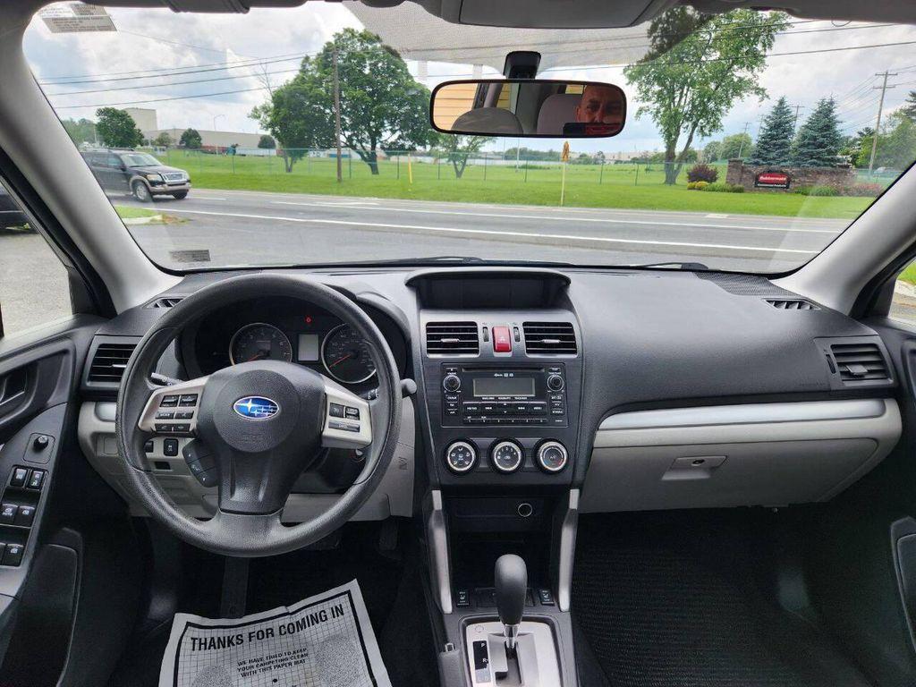 used 2014 Subaru Forester car, priced at $7,999