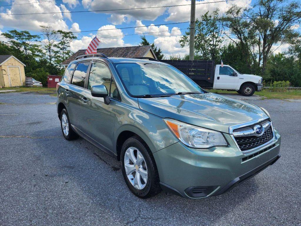 used 2014 Subaru Forester car, priced at $7,999
