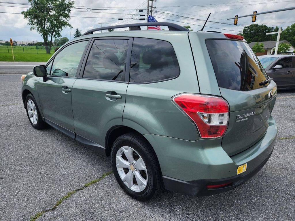 used 2014 Subaru Forester car, priced at $7,999
