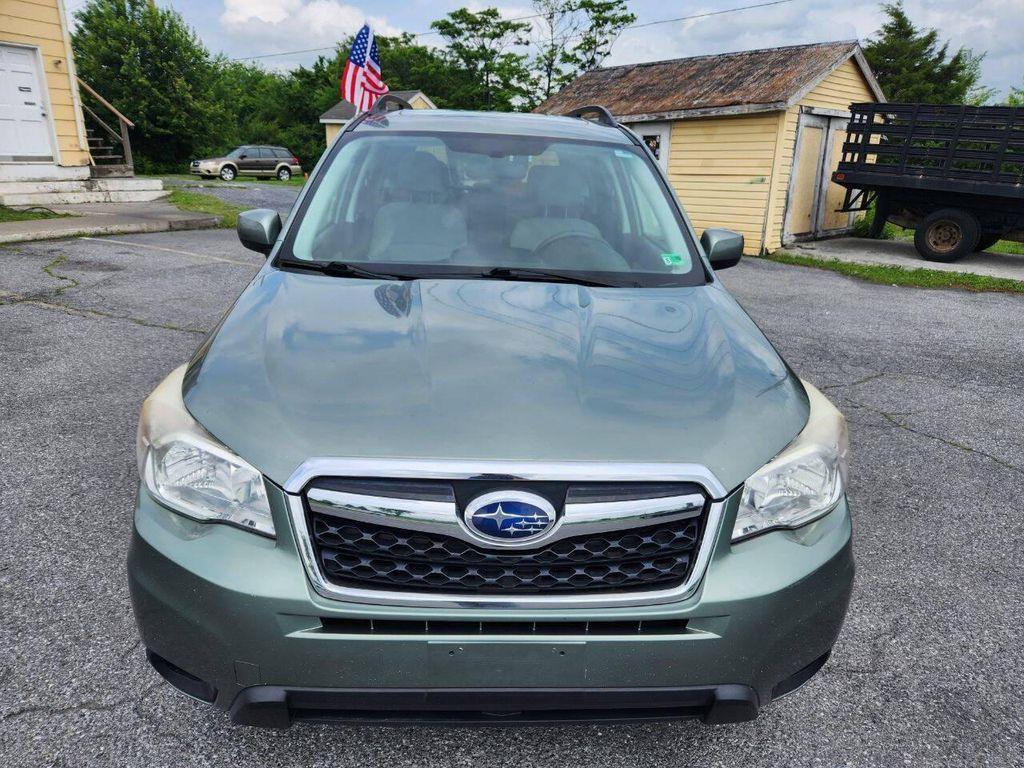 used 2014 Subaru Forester car, priced at $7,999
