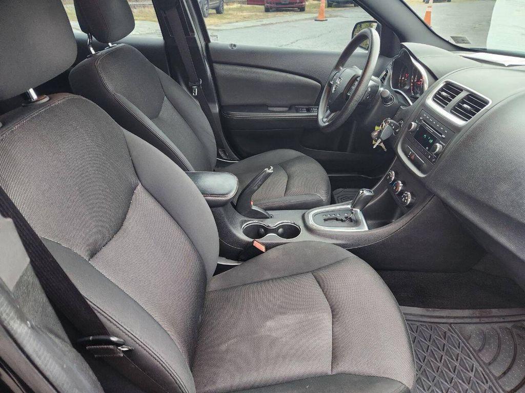 used 2013 Dodge Avenger car, priced at $5,999