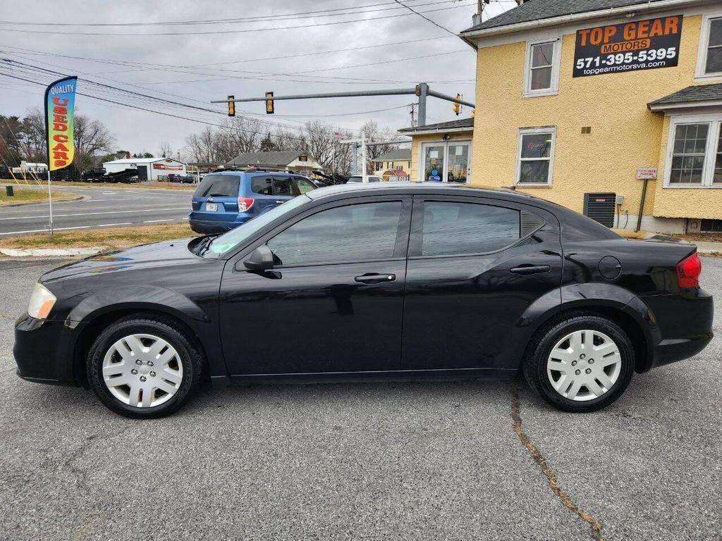 used 2013 Dodge Avenger car, priced at $5,999