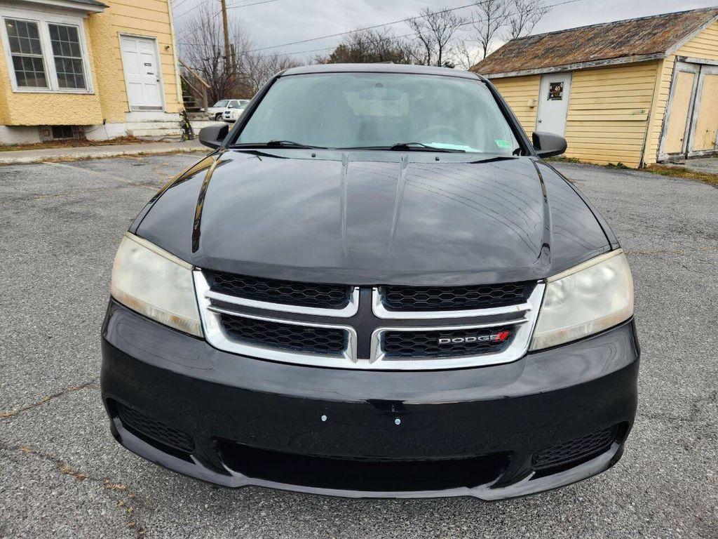 used 2013 Dodge Avenger car, priced at $5,999