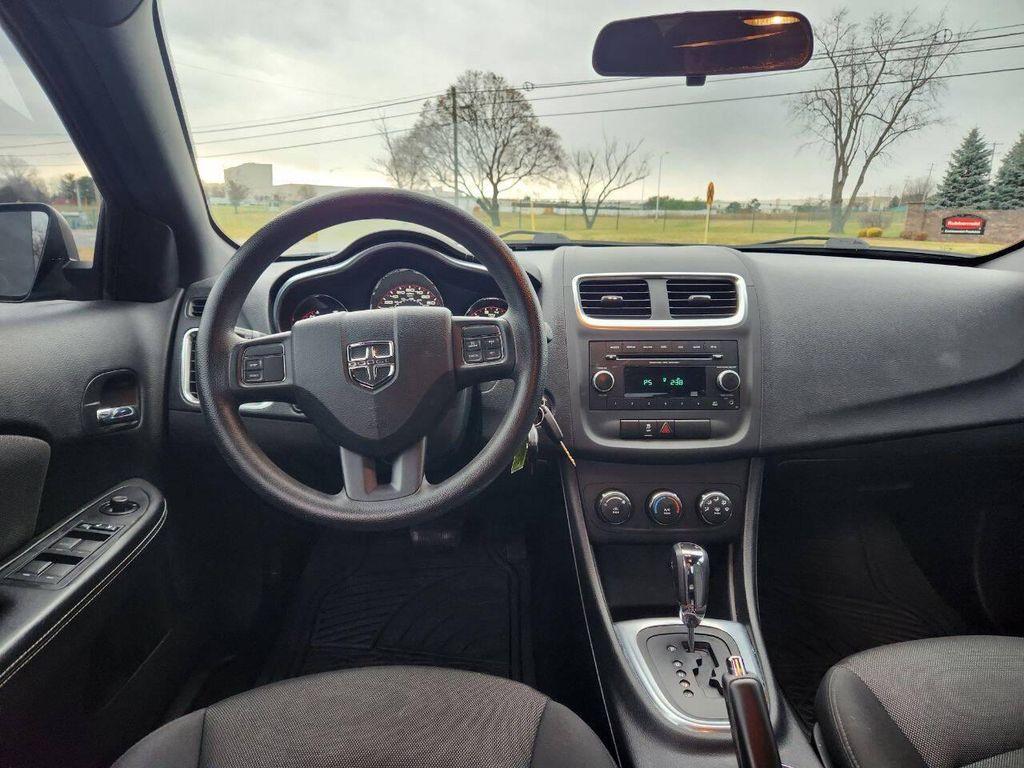 used 2013 Dodge Avenger car, priced at $5,999