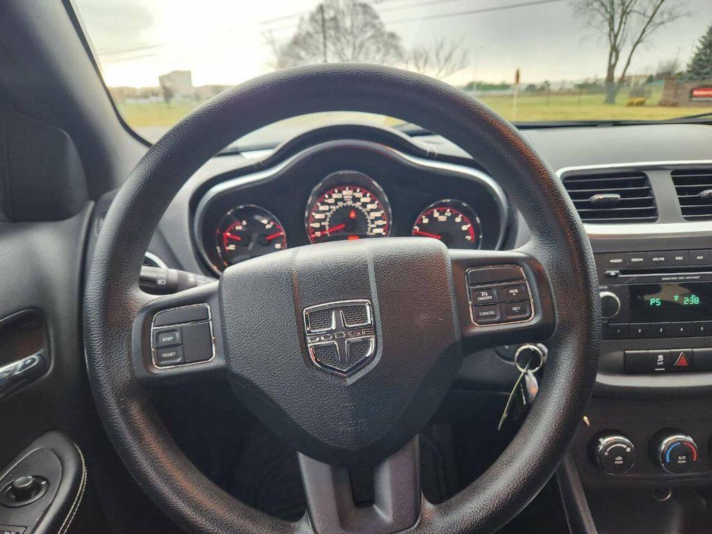 used 2013 Dodge Avenger car, priced at $5,999