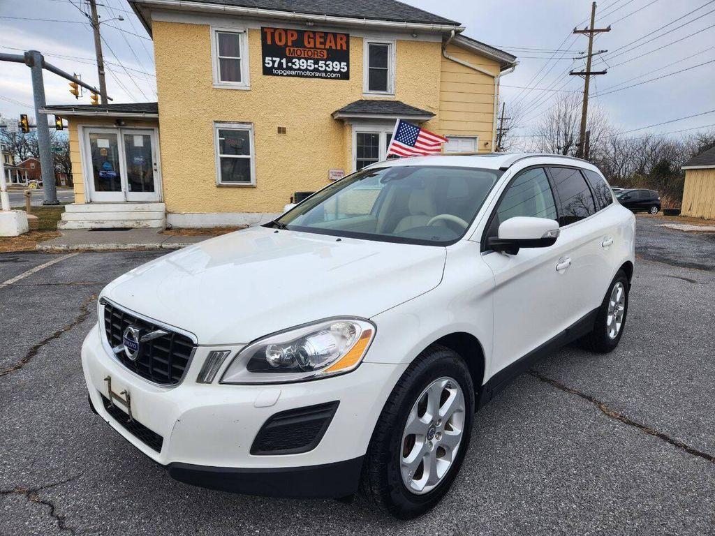 used 2013 Volvo XC60 car, priced at $7,999