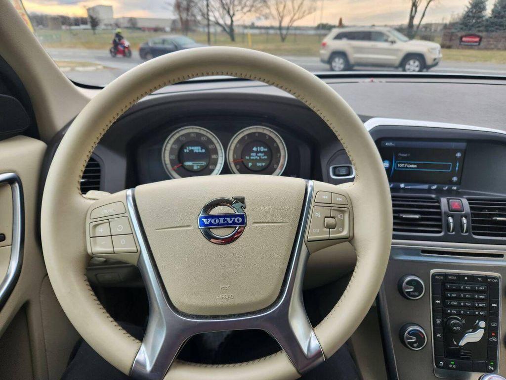 used 2013 Volvo XC60 car, priced at $7,999