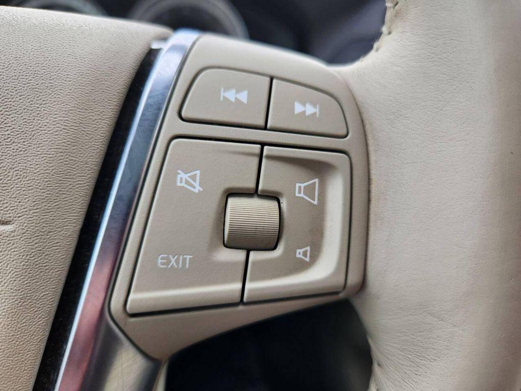 used 2013 Volvo XC60 car, priced at $7,999