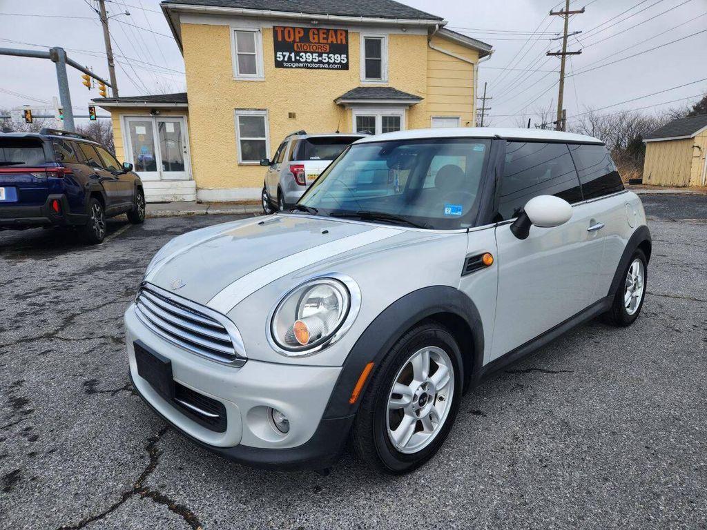 used 2013 MINI Hardtop car, priced at $6,999