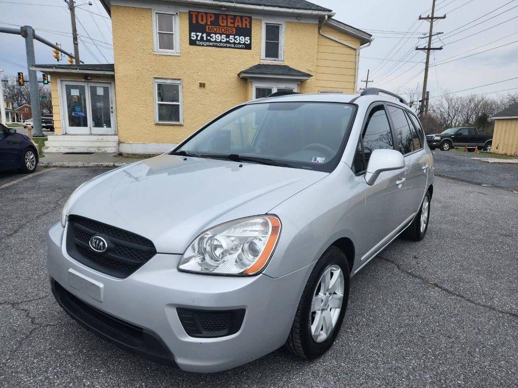 used 2009 Kia Rondo car, priced at $5,999