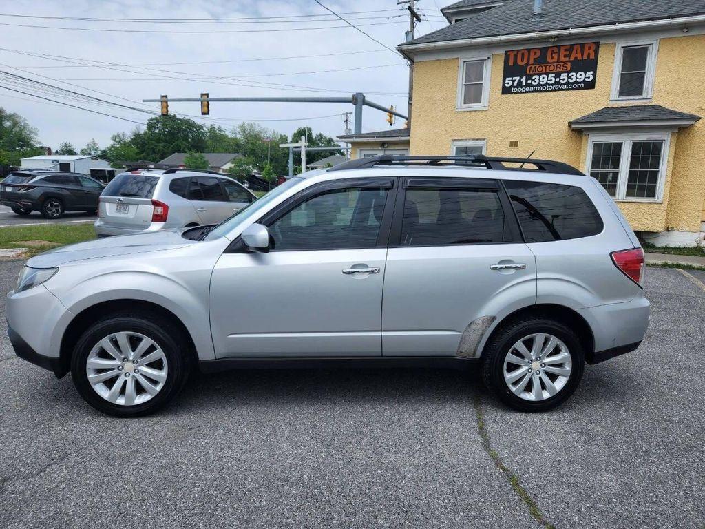 used 2011 Subaru Forester car, priced at $5,999