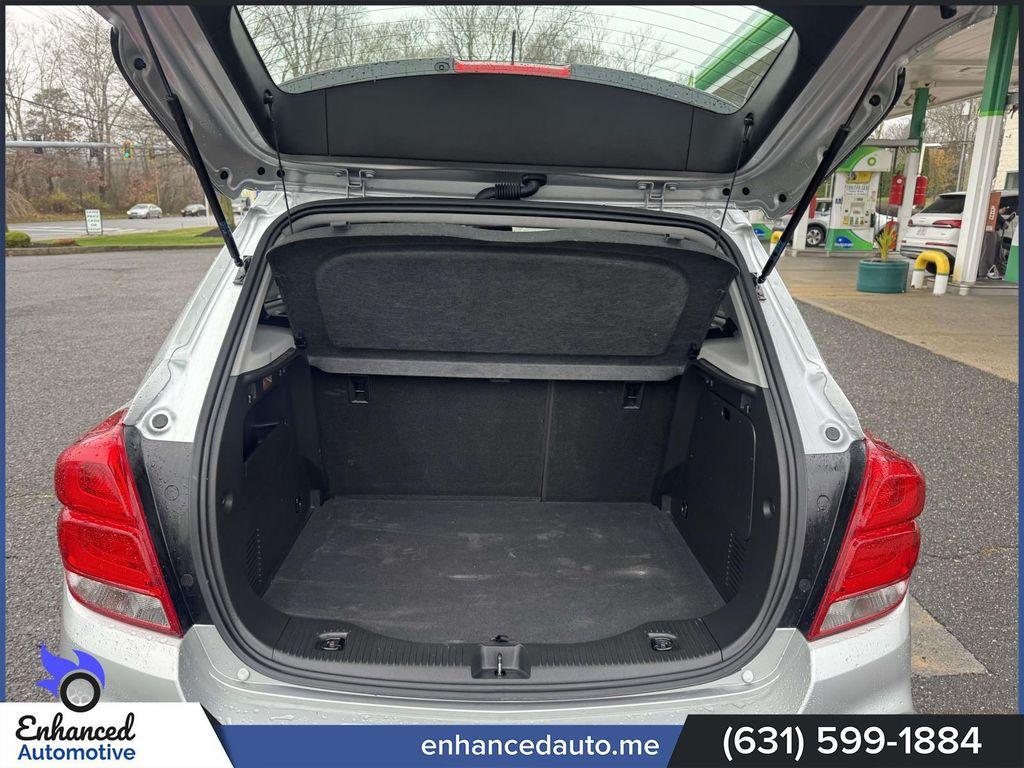 used 2018 Chevrolet Trax car, priced at $6,995