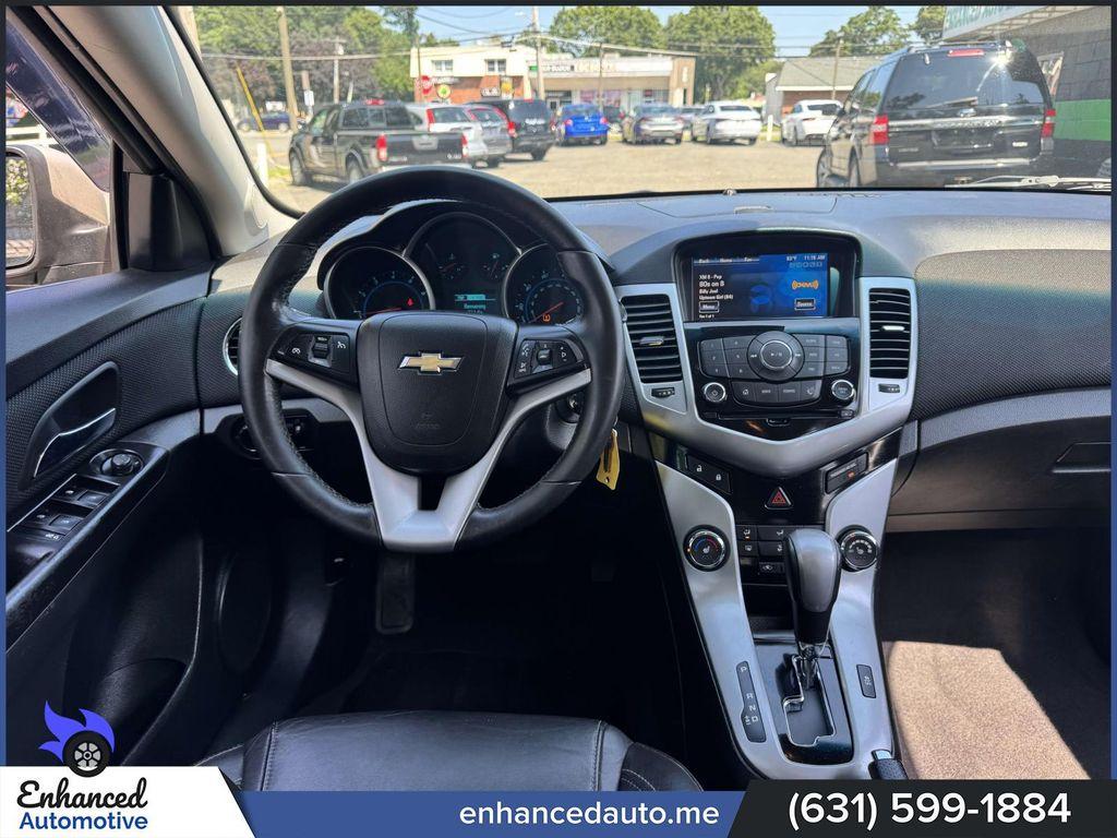 used 2013 Chevrolet Cruze car, priced at $5,950