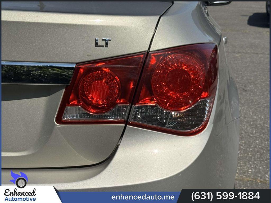used 2013 Chevrolet Cruze car, priced at $5,950